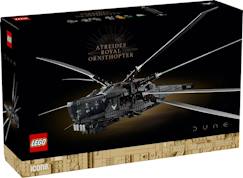 Jouet-Lego icons - dune atreides royal ornithopter - 10327