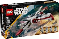 Jouet-Lego star wars - le chasseur arc-170 - 75402