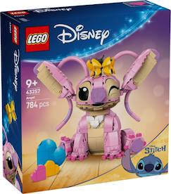 -Lego 43257 - figurine angel disney classic Stitch