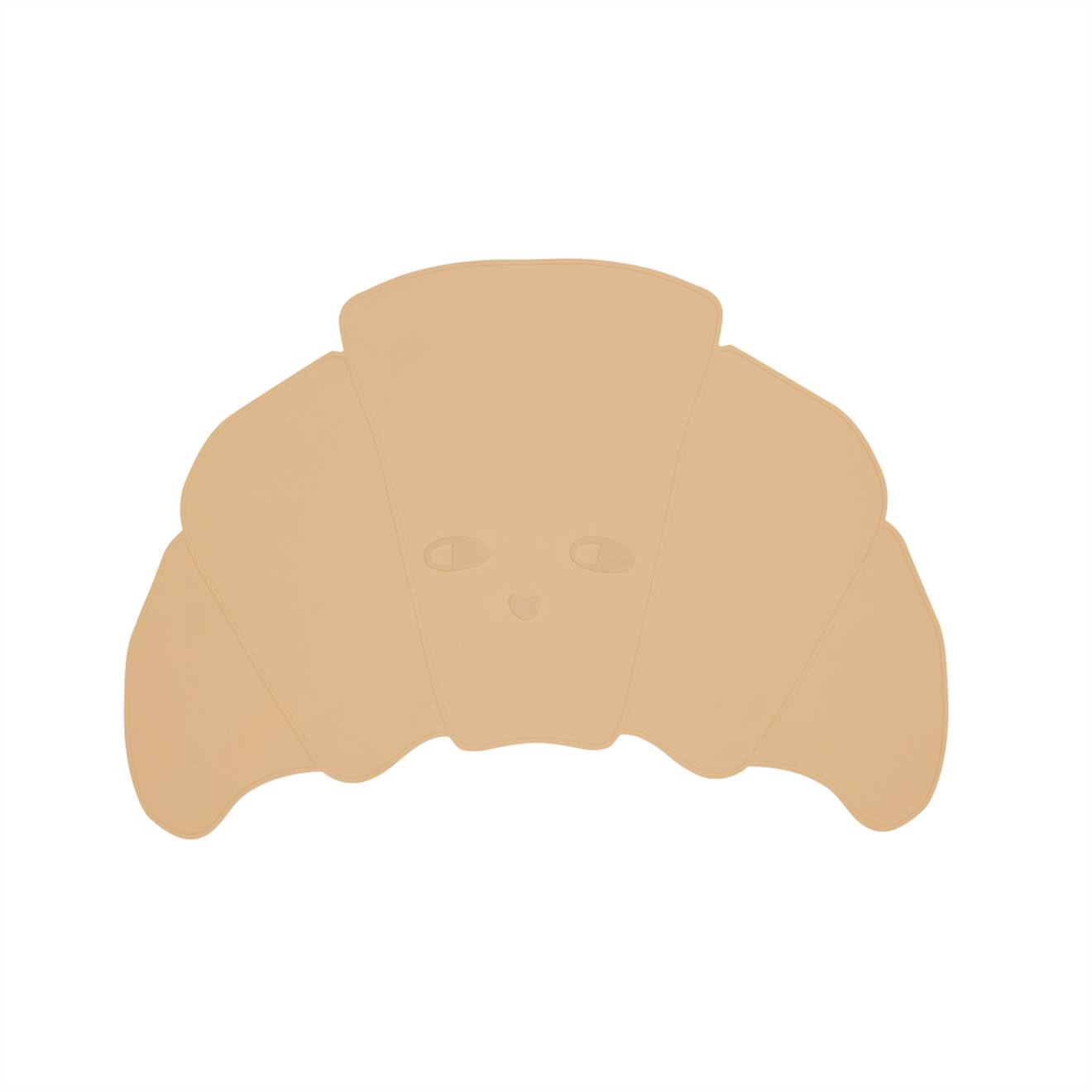 Dessous De Table En Silicone Mini Marron (Oyoy Mini) - Couverture