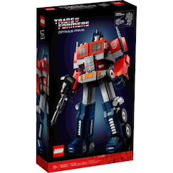 Jouet-Lego creator - optimus prime (transformers) - 10302