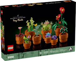 Jouet-Lego botanicals - lego icons - les plantes miniatures - 10329