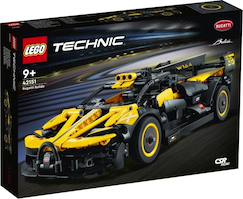 Jouet-Lego technic - le bolide bugatti - 42151
