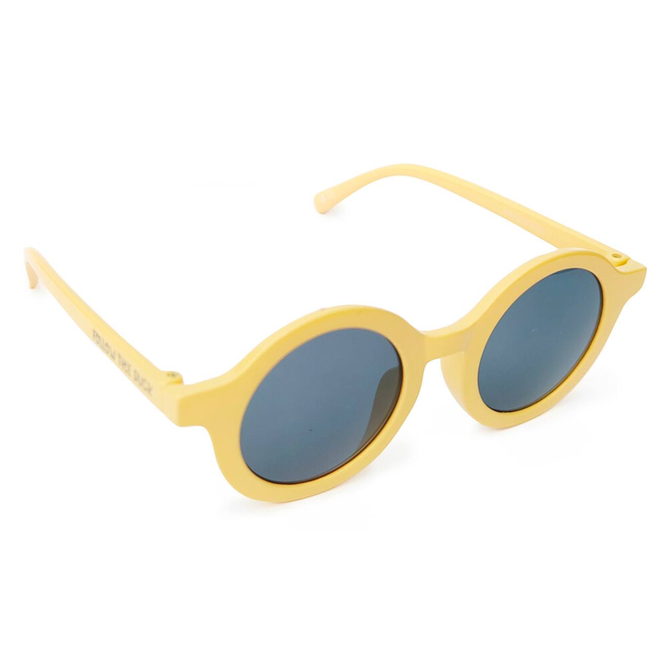 Lunettes De Soleil Craspedia Yellow