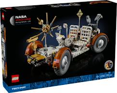 Jouet-Lego technic - véhicule d'exploration lunaire nasa apollo - lrv - 42182