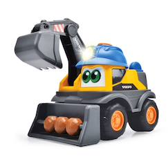 Pelleteuse abc danny digger  - vertbaudet enfant