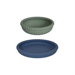 Assiette et bol  - vertbaudet enfant