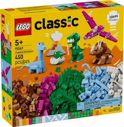 -Lego classic - les dinosaures créatifs - 11041