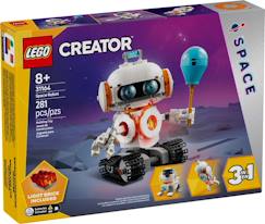 -Lego creator - le robot de l'espace - 31164