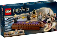 Jouet-Lego harry potter - le château de poudlard : le club de duel - 76441