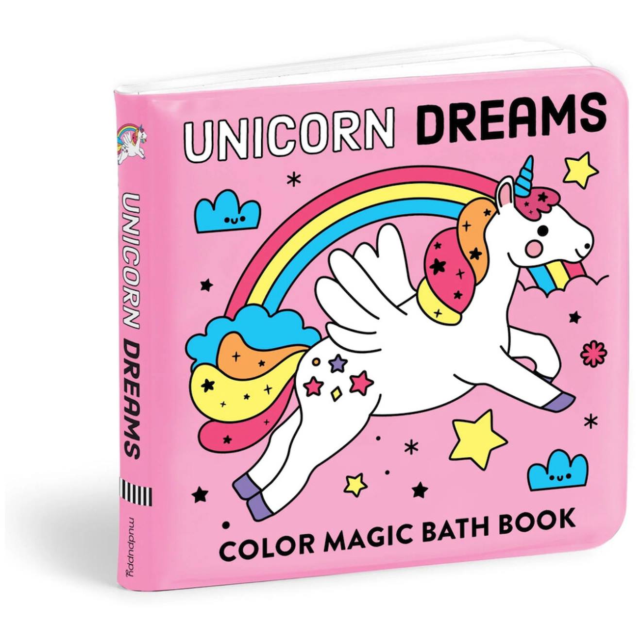 Livre De Bain - Rêves Licorne Multicolor