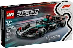 Jouet-Jeux d'imagination-Lego speed champions - voiture f1 mercedes-amg w15 - 77244