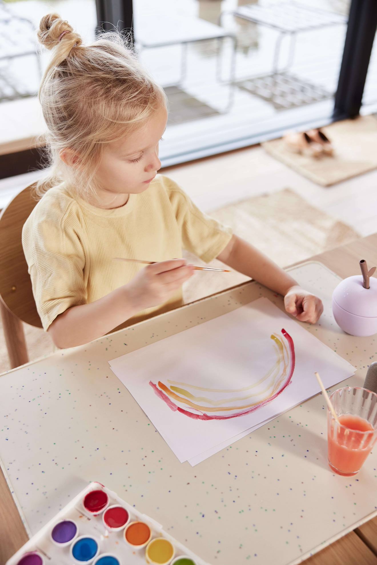 Tasse Violet (Oyoy Mini) - Image 2