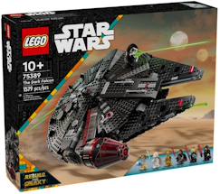 -Lego Star Wars Le faucon noir 75389