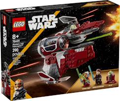Jouet-Lego star wars - le jedi interceptor d'ahsoka - 75401
