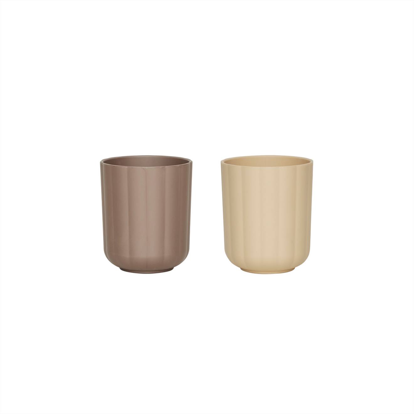 Tasse Marron (Oyoy Mini) - Couverture