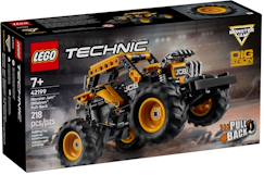 Jouet-Jeux d'imagination-Lego technic - monster jam digatron à rétrofriction - 42199
