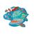Puzzle - aventure espace Multicolor 4 - vertbaudet enfant 
