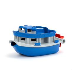 Jouet-Premier âge-Jouets de bain-Bateau à aubes – jouet de bain écologique en plastique recyclé