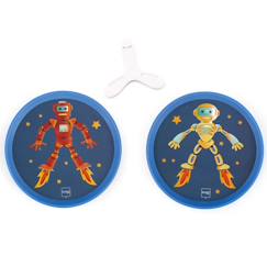 -Duo disker à main - robot