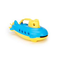Jouet-Sous-marin écologique en plastique recyclé – jouet de bain pour enfants