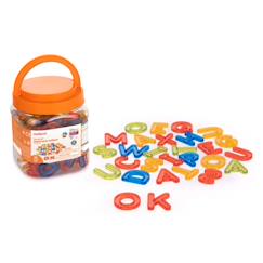 -Jeu de lettres majuscules – apprendre l’alphabet en s’amusant