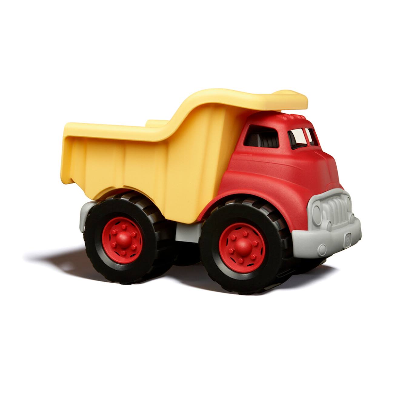 Camion Benne Écologique En Plastique Recyclé – Jouet Robuste Pour Enfants Multicolor