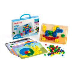 -Jeu de mosaïques éducatif – apprendre en développant créativité et concentration