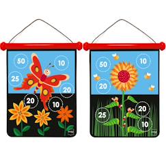 Jouet-Jeu de fléchettes - jardin