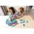 Puzzle - aventure espace Multicolor 5 - vertbaudet enfant 