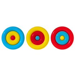 Jouet-Premier âge-Nello – jeu sensoriel polyvalent et durable pour enfants