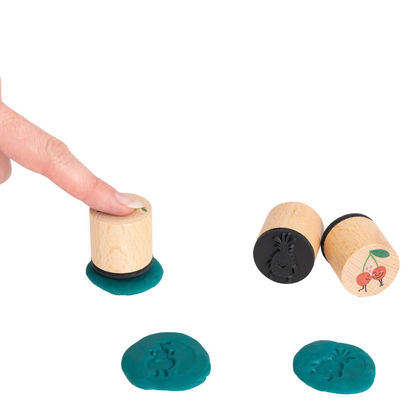 13gramm Lot de tampons de yoga - Motifs magiques pour une détente créative - Tampon en bois de hêtre marron - Petit à moyen 13gramm Lot de tampons de yoga - Motifs magiques pour une détente créative - Tampon en bois de hêtre marron - Petit à moyen
