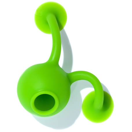 Oogi – figurine extensible à ventouses en silicone souple Green 3 - vertbaudet enfant 
