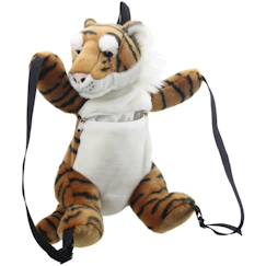 -Sacà dos animal - tigre 42cm