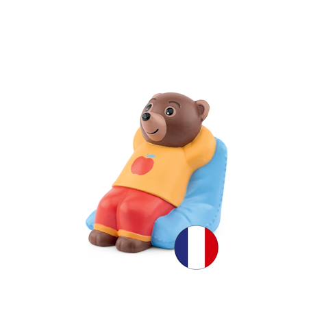 tonies - Tonies Figurine Petit Ours Brun Vol.3 Multicolore