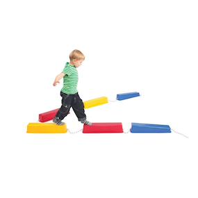 Échasses D'équilibre Pour Enfants - Jouet Moteur, Développement Coordination, Capacité 100 Kg
