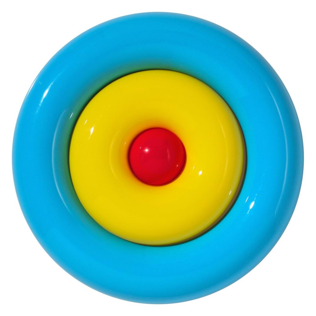 Nello – Jeu Sensoriel Polyvalent Et Durable Pour Enfants Blue;red;yellow (Moluk) - Image 2