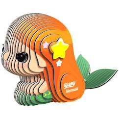 Jouet-Puzzle 3d - sirène