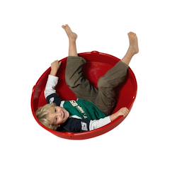 Jouet-Premier âge-Toupie géante - jouet éducatif pour enfants
