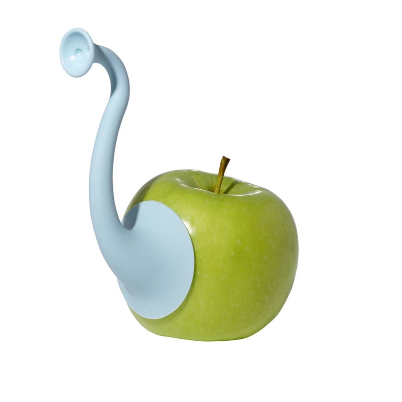 Oogifant – Trompe D’éléphant En Silicone Avec Ventouses Blue (Moluk) - Image 1