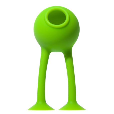 Oogi – figurine extensible à ventouses en silicone souple Green 2 - vertbaudet enfant 