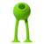 Oogi – figurine extensible à ventouses en silicone souple Green 2 - vertbaudet enfant 