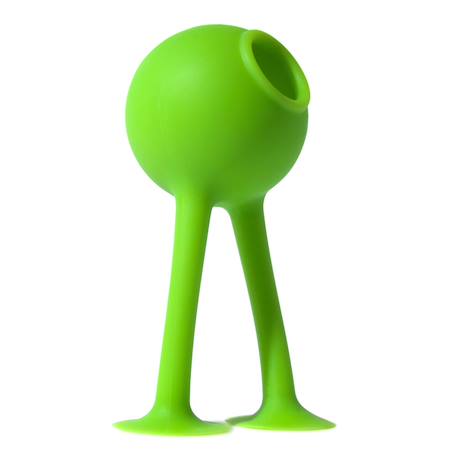 Oogi – figurine extensible à ventouses en silicone souple Green 1 - vertbaudet enfant 