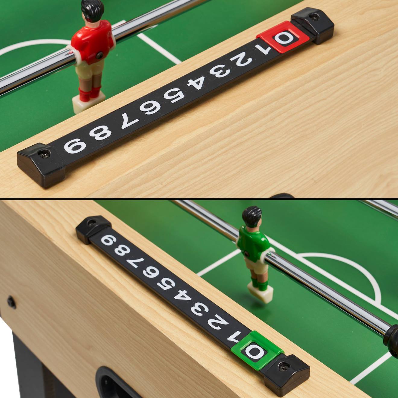 1 Joueur De Baby-foot Personnalisé - Babyfoot Vintage