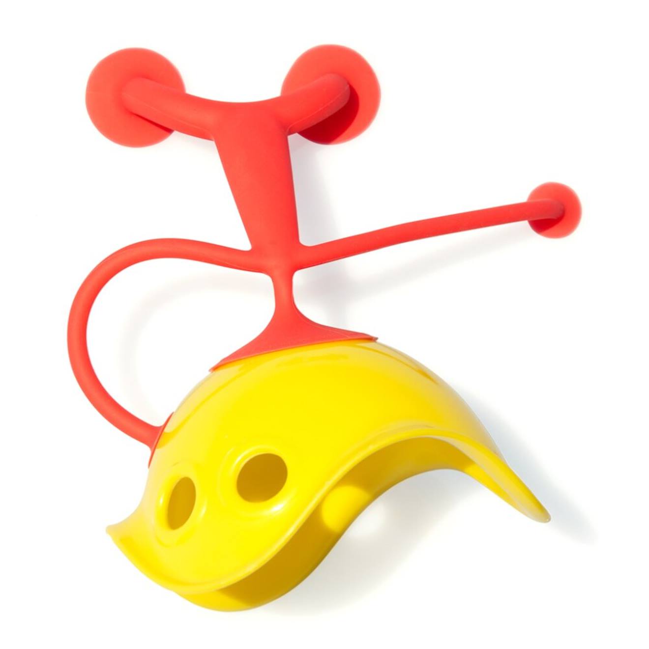 Oogi – Figurine Extensible À Ventouses En Silicone Durable Red (Moluk) - Image 1