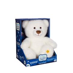 -Peluche veilleuse glowy, mon ourson lumineux beige – 24 cm