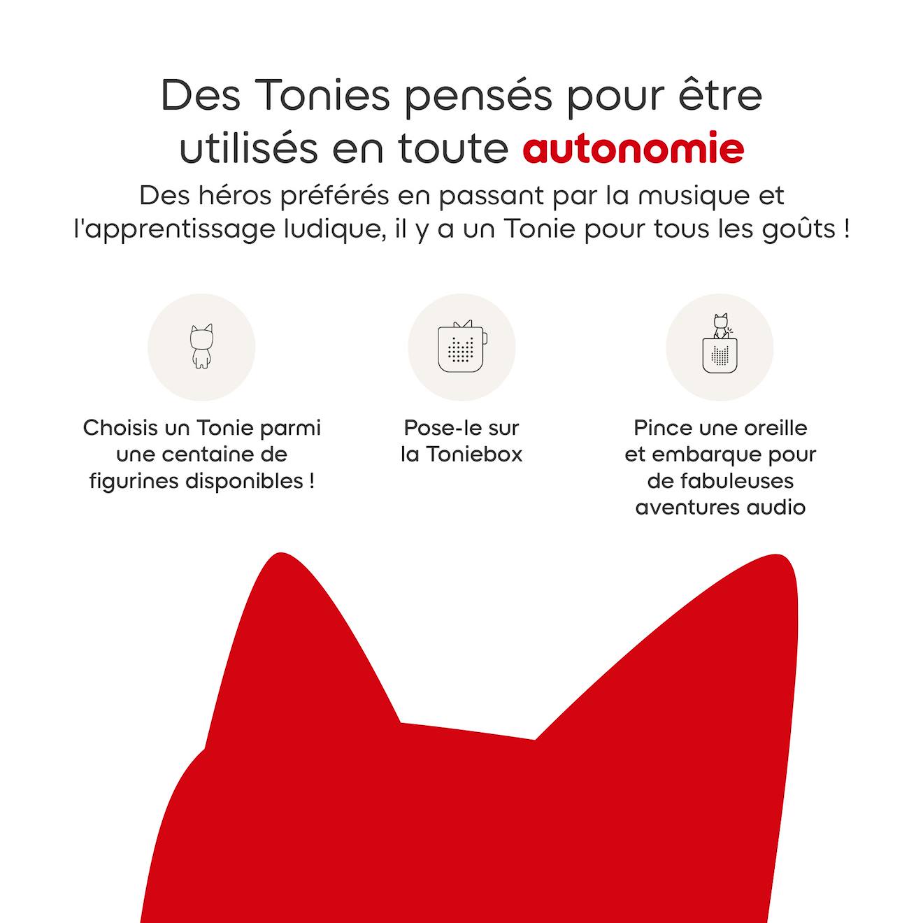 Tonie-veilleuse Doudou Pingouin Multicolore (tonies) - Image 2