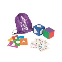 Jouet-Premier âge-On the move skillastics - jouet éducatif pour enfants
