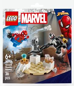 Jouet-Lego 30707 - venom et le cambriolage du musée, spiderman