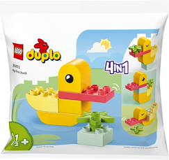 Jouet-Lego 30673 - mon premier canard